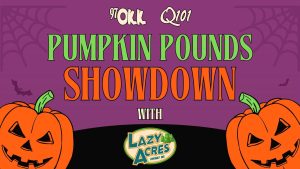Pumpkin Pounds Showdown
